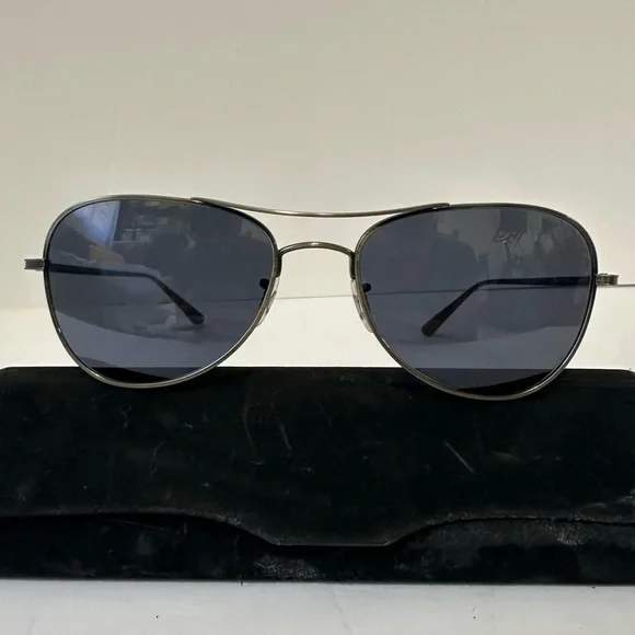 The Row | Accessories | Oliver Peoples X The Row Executive Suite